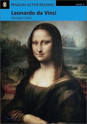 Penguin Active Reading Level 4 : Leonardo da Vinci (Book + CD)