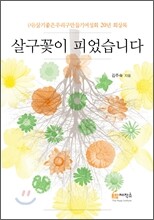 살구꽃이 피었습니다