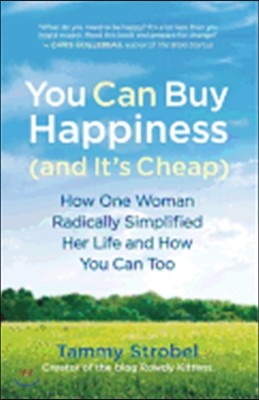 You Can Buy Happiness (And It's Cheap)