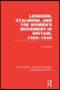 Leninism, Stalinism, and the Women's Movement in Britain, 1920-1939