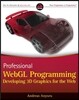 Professional WebGL Programming