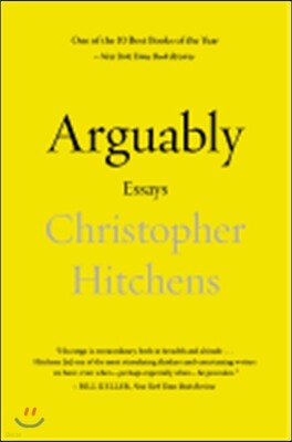 Arguably: Essays
