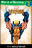World of Reading Level 1 : This Is Wolverine