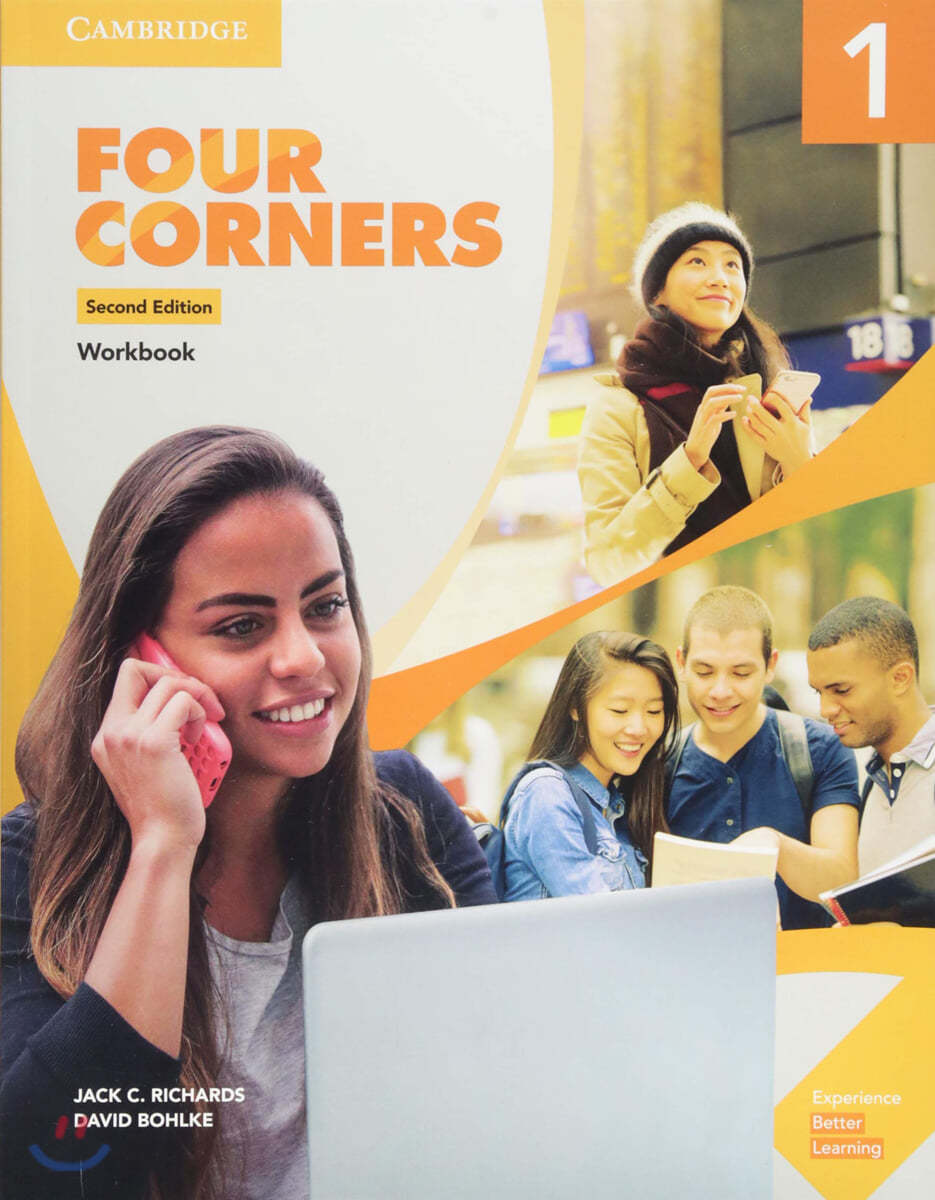 Four Corners Level 1 Workbook