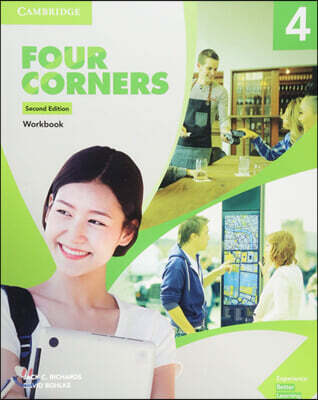Four Corners Level 4 Workbook