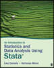 An Introduction to Statistics and Data Analysis Using Stata(r): From Research Design to Final Report
