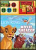 Disney the Lion King Movie Theater Storybook & Movie Projector