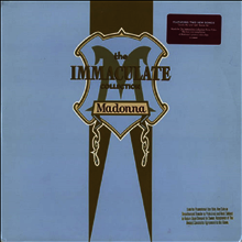 Madonna - Immaculate Collection (2LP)