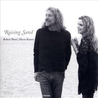 Robert Plant &amp; Alison Krauss - Raising Sand (Jewel Case Version)(CD)