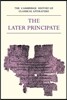 The Cambridge History of Classical Literature: Volume 2, Latin Literature, Part 5, The Later Principate