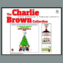 Vince Guaraldi & Various Artists - The Charlie Brown Collection