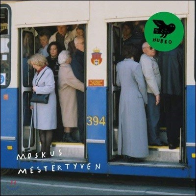 Moskus (모스크스) - Mestertyven [LP+CD]