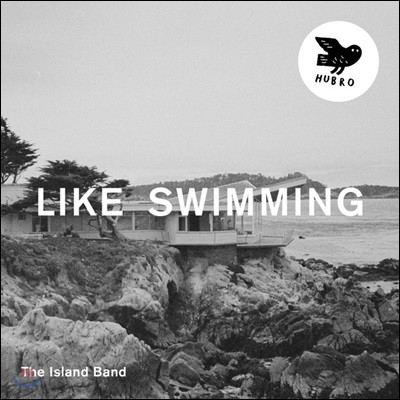 The Island Band (아일랜드 밴드) - Like Swimming [LP]