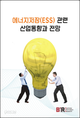 에너지저장(ESS) 관련 산업동향과 전망