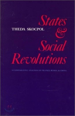 States and Social Revolutions