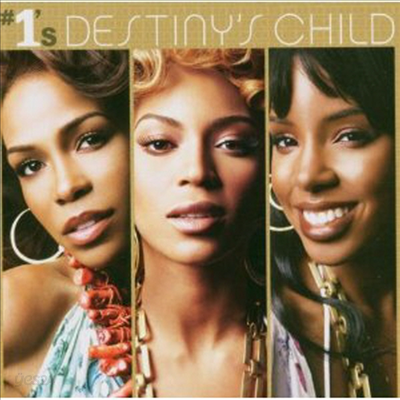 Destiny&#39;s Child - No.1&#39;s (CD)