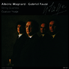 마냐르, 포레 : 현악 사중주 (Magnard, Faure : String Quartets Op.16, Op.121)(Digipack)(CD) - Quatuor Ysaye