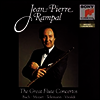 플루트 유명 협주곡집 (The Great Flute Concertos) (2CD) - Jean-Pierre Rampal