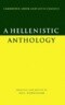 A Hellenistic Anthology