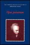 Opus Postumum