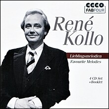 르네 콜로가 부르는 애창 멜로디 (Rene Kollo : Favourite Melodies)