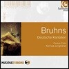 Konrad Junghanel 니콜라우스 브룬스: 독일 칸타타 (Nikolaus Bruhns: German Cantatas)