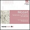 Jiri Belohlavek 모차르트 : 교향곡 35번 ‘하프너’, 36번 '린츠' (Mozart: Symphonies K.385 'Haffner', K.425 'Linz')