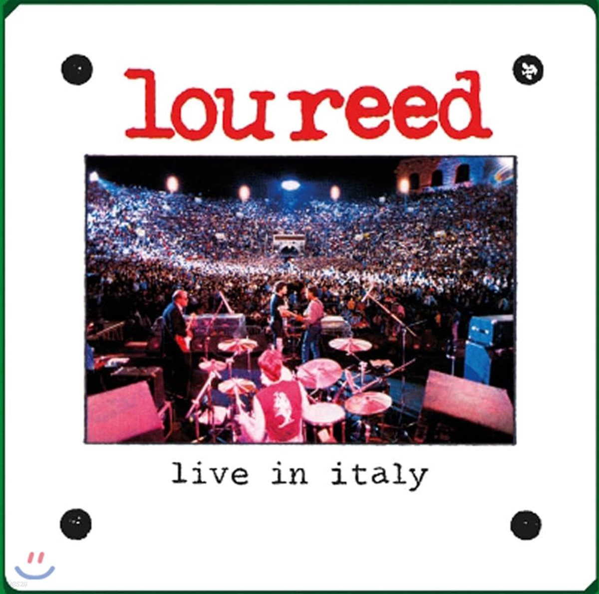 Lou Reed (루 리드) - Live In Italy 