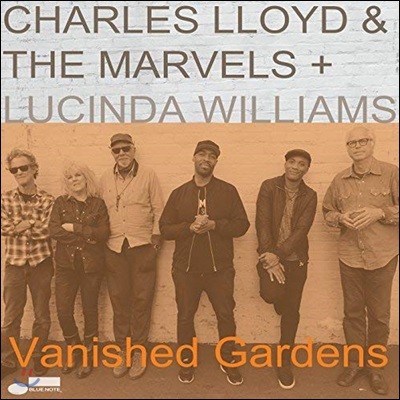 Charles Lloyd & the Marvels - Vanished Gardens (Digipack)