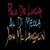 John Mclaughlin / Al Di Meola / Paco De Lucia - Guitar Trio [LP]