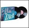 Ella Fitzgerald - Ella At Zardi's 엘라 피츠제럴드 1956년 라이브 [2LP]
