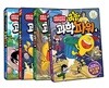 허팝 과학파워 1~4 세트