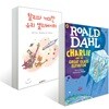 찰리와 거대한 유리 엘리베이터 Charlie and the Great Glass Elevator 원서 번역서 세트