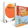 제임스와 슈퍼 복숭아 James and the Giant Peach 원서 번역서 세트