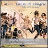Musica Antiqua Provence 18-20세기 헝가리 작품집 (Danses de Hongrie)
