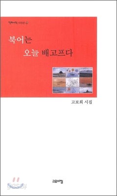 북어는 오늘 배고프다