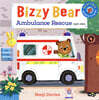 Bizzy Bear Ambulance Rescue 비지 베어 구급차 구조대