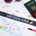[주문제작]자수네임택쪼꼬미
