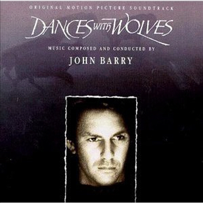 John Barry - Dances With Wolves (늑대와 춤을) (Soundtrack) (CD)