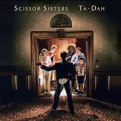 Scissor Sisters - Ta Dah!-German Version (CD)