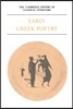 The Cambridge History of Classical Literature: Volume 1, Greek Literature, Part 1, Early Greek Poetry