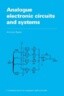 Analogue Electronic Circuits and Systems
