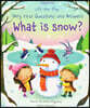 Very First Lift-the-Flap Questions & Answers : What is Snow?