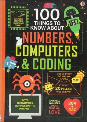 100 Things to Know About Numbers, Computers & Coding