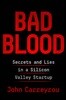 BAD BLOOD