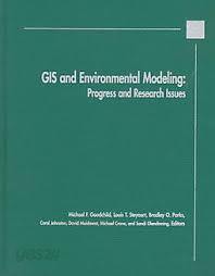 Gis and Environmental Modeling: Progress and Research Issues (Hardcover, 1996 초판)