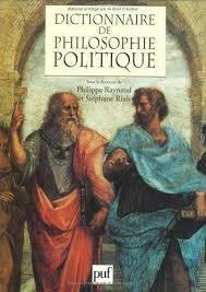 Dictionnaire de philosophie politique (French) (Hardcover, 영인본)