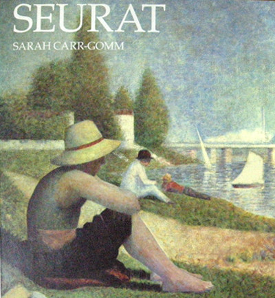 SEURAT 조르쥬 쇠라 - 서양화 화집 -