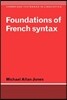 Foundations of French Syntax