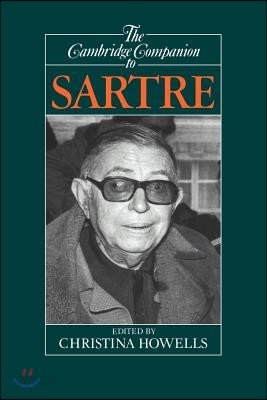 The Cambridge Companion to Sartre